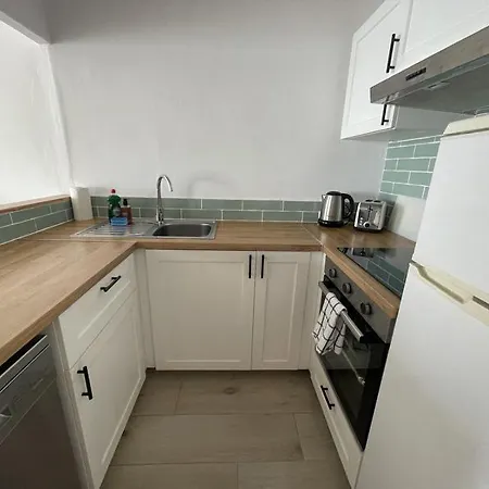 Apartment Exclusive Sea View Ehhouse *
