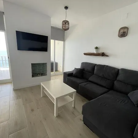 Exclusive Sea View Ehhouse Apartment Estepona