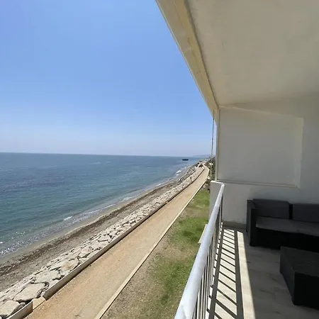Exclusive Sea View Ehhouse Apartment Estepona
