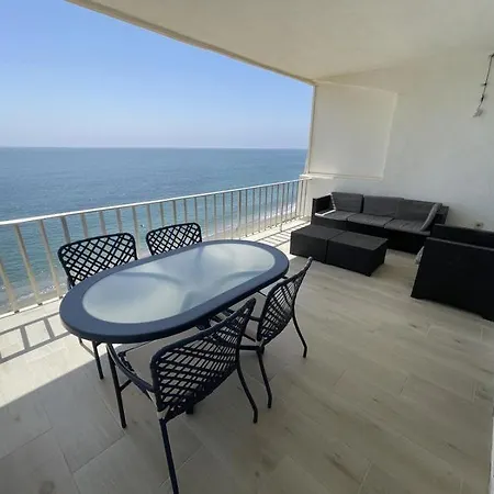 Exclusive Sea View Ehhouse Estepona