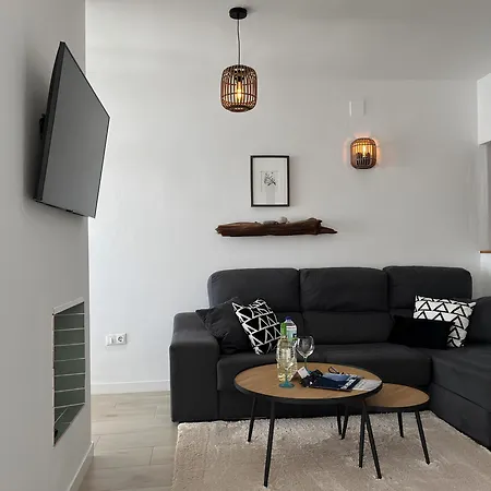 Exclusive Sea View Ehhouse Apartment Estepona