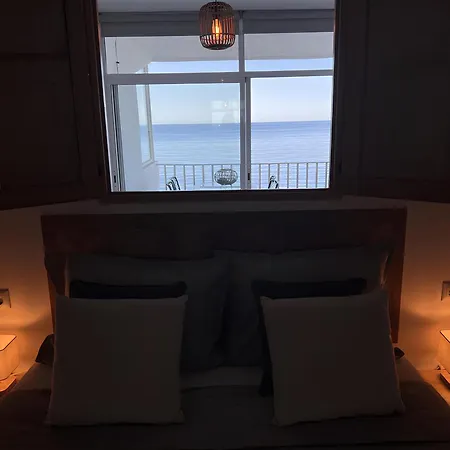 Exclusive Sea View Ehhouse Apartment Estepona
